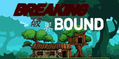 破界|官方中文|支持手柄|Breaking Bound|