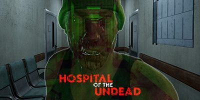 亡灵医院|官方英文|支持手柄|Hospital of the Undead|