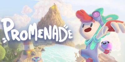 Promenade|官方英文|支持手柄|