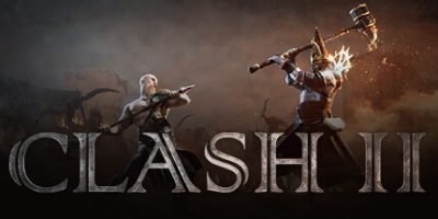 冲突2|官方英文|Clash II|