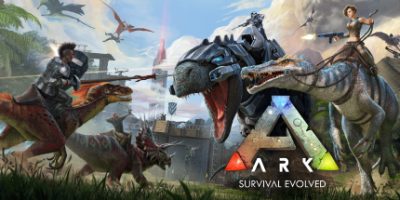 方舟：生存进化|v358.21|全DLC|官方中文|支持手柄|ARK: Survival Evolved|