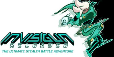 隐身英雄|v1.8.7|官方中文|支持手柄|Invisigun Reloaded|