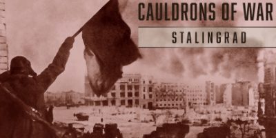 战争熔炉——斯大林格勒|v20240123|官方中文|支持手柄|Cauldrons of War - Stalingrad|战斧：斯大林格勒|