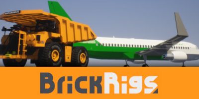 砖厂|v1.6.1|官方英文|支持手柄|Brick Rigs|