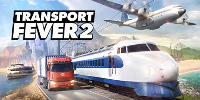 狂热运输2|v35732|全DLC|官方中文|支持手柄|Transport Fever 2|疯狂运输2|