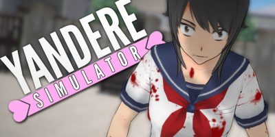 病娇模拟器|官方英文|Yandere Simulator|