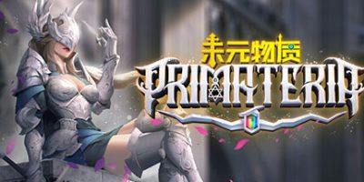 未元物质|官方中文|Primateria|