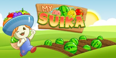 我的西瓜|官方中文|支持手柄|My Suika - Watermelon Game|