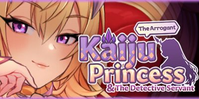 傲慢的怪兽公主与名侦探使魔|