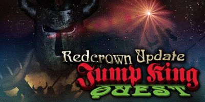 跳跃王：冒险之巅|官方英文|支持手柄|JUMP KING QUEST|