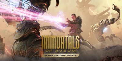 不朽者传奇|豪华版|官方中文|支持手柄|Immortals of Aveum™ Deluxe Edition|