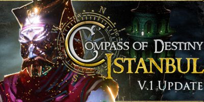 命运指南针：伊斯坦布尔|官方中文|支持手柄|Compass of Destiny: Istanbul|命运罗盘：伊斯坦布尔|