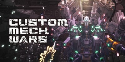 改装机甲大战|官方中文|支持手柄|CUSTOM MECH WARS|