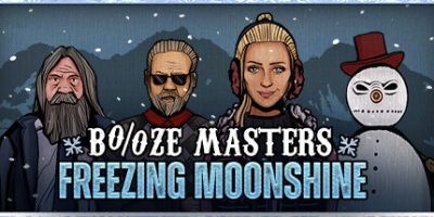 私酿大师|官方中文|Booze Masters: Freezing Moonshine|