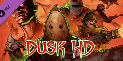 黄昏|v20231212|全DLC|官方中文|支持手柄|DUSK HD|