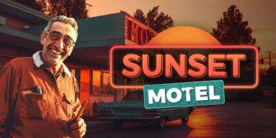 日落汽车旅馆|官方中文|支持手柄|Sunset Motel|