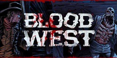 血色西部|官方英文|支持手柄|Blood West|