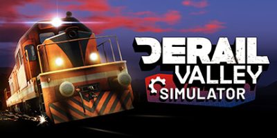 脱轨的山谷|官方中文|支持手柄|Derail Valley|