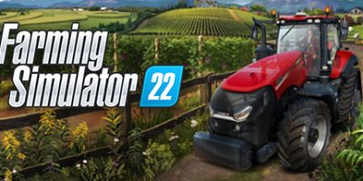 模拟农场22|v13.1|全DLC|官方中文|支持手柄|Farming Simulator 22|