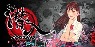 诡闻斋·潜入|官方中文|Concealed|