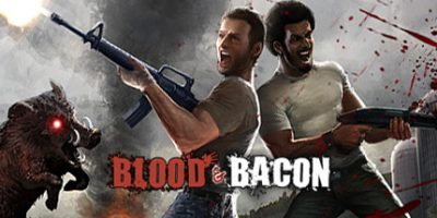血与培根|官方英文|支持手柄|Blood and Bacon|