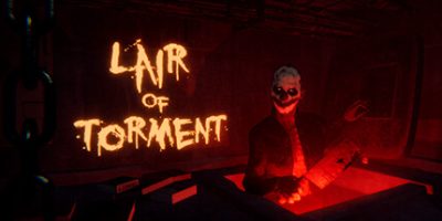 折磨的巢穴|官方中文|支持手柄|Lair of Torment|