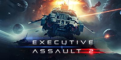 行政突击2|官方英文|Executive Assault 2|