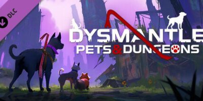 拆装|官方中文|V1.3.0.55|全DLC|官方中文|支持手柄|DYSMANTLE|