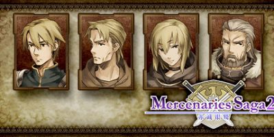佣兵传说2 赤诚银鹫|官方中文|支持手柄|Mercenaries Saga 2|