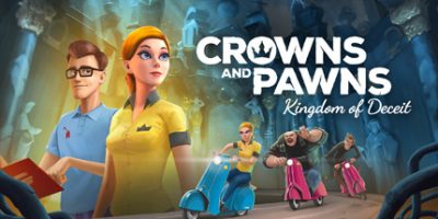 王冠与典当：诈骗王国|v1.1.0|官方英文|支持手柄|Crowns and Pawns: Kingdom of Deceit|