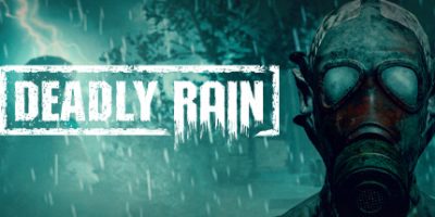 致命之雨|官方中文|支持手柄|DEADLY RAIN|致命的雨|