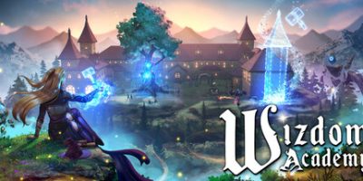 巫智学院|官方中文|Wizdom Academy|