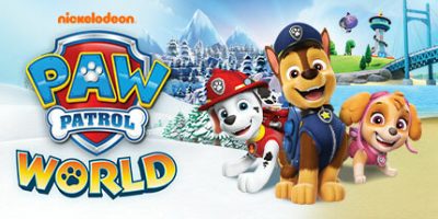 汪汪队立大功：世界|官方中文|PAW Patrol|汪汪队立大功世界|