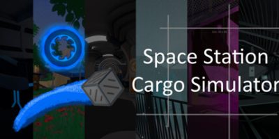 空间站货物模拟器|官方中文|支持手柄|Space Station Cargo Simulator|