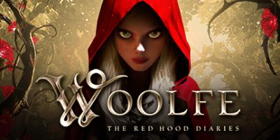 伍尔夫：小红帽日记|v1.5|汉化中文|Woolfe – The Red Hood Diaries|