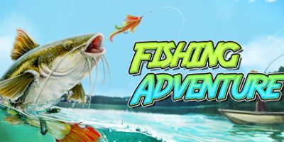 钓鱼大冒险|v20230814|官方中文|全DLC|Fishing Adventure|
