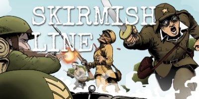 散兵线|Build.10879662|官方中文|Skirmish Line|