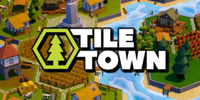 瓦片城|官方中文|正常手柄|Tile Town|