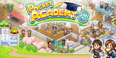 口袋学院物语3|官方中文|Pocket Academy 3|