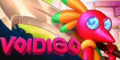 虚空之子|官方英文|支持手柄|Voidigo|