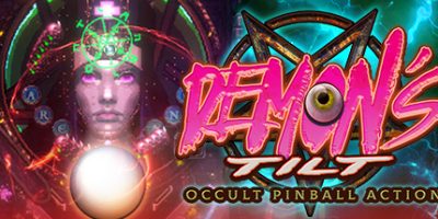 恶魔弹珠|v1.81|官方中文|支持手柄|DEMON'S TILT|