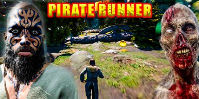 海盗跑者|官方中文|Pirate Runner|神庙逃亡|