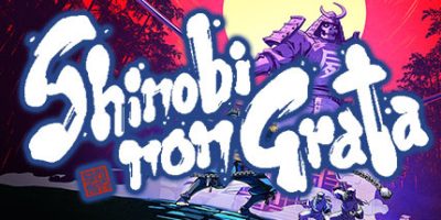 不受欢迎的忍者|官方中文|SHINOBI NON GRATA|忍者封魔传|