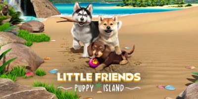 小小伙伴：汪星岛|官方中文|支持手柄|Little Friends: Puppy Island|