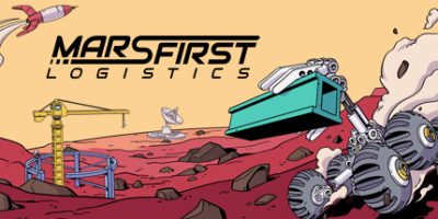 火星第一物流|官方英文|支持手柄|Mars First Logistics|