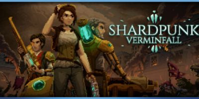 碎片朋克：鼠群坠落|v1.0.27|汉化中文|Shardpunk: Verminfall|