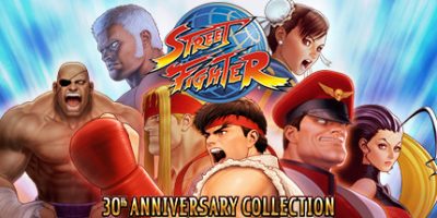 街霸30周年收藏版|官方中文|Street Fighter 30th Anniversary Collection|