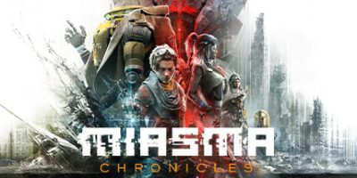 迷瘴纪事|官方中文|Miasma Chronicles|