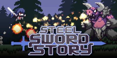 钢剑故事|官方中文|Steel Sword Story|
