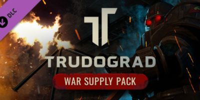 核爆RPG：特鲁多格勒|v1.055|全DLC|官方中文|ATOM RPG Trudograd|